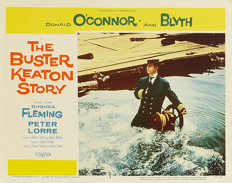 Buster Keaton Story, The
